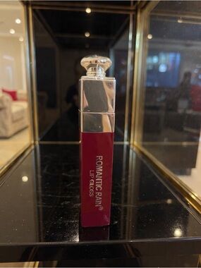 Romantic Rain Deep Berry Lip Gloss